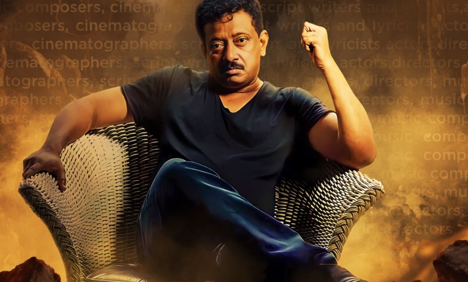 Ram Gopal Varma